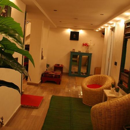 Riad & Spa Ksar Saad 마라케시 외부 사진