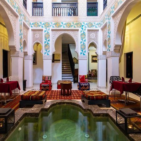Riad & Spa Ksar Saad 마라케시 외부 사진