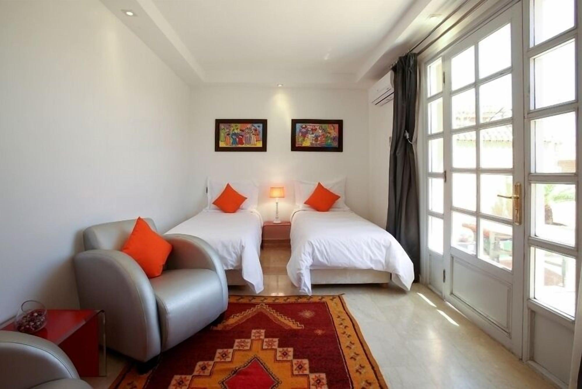 Riad & Spa Ksar Saad 마라케시 외부 사진