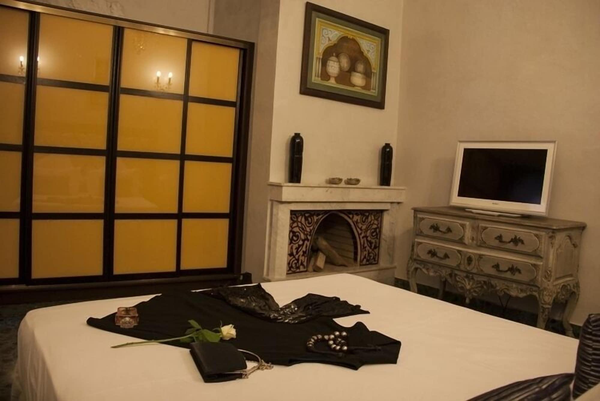 Riad & Spa Ksar Saad 마라케시 외부 사진