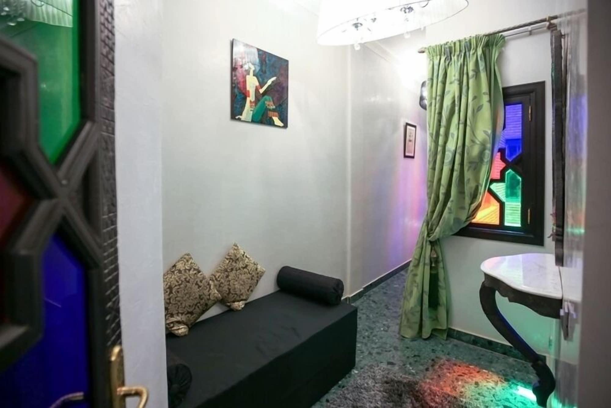 Riad & Spa Ksar Saad 마라케시 외부 사진