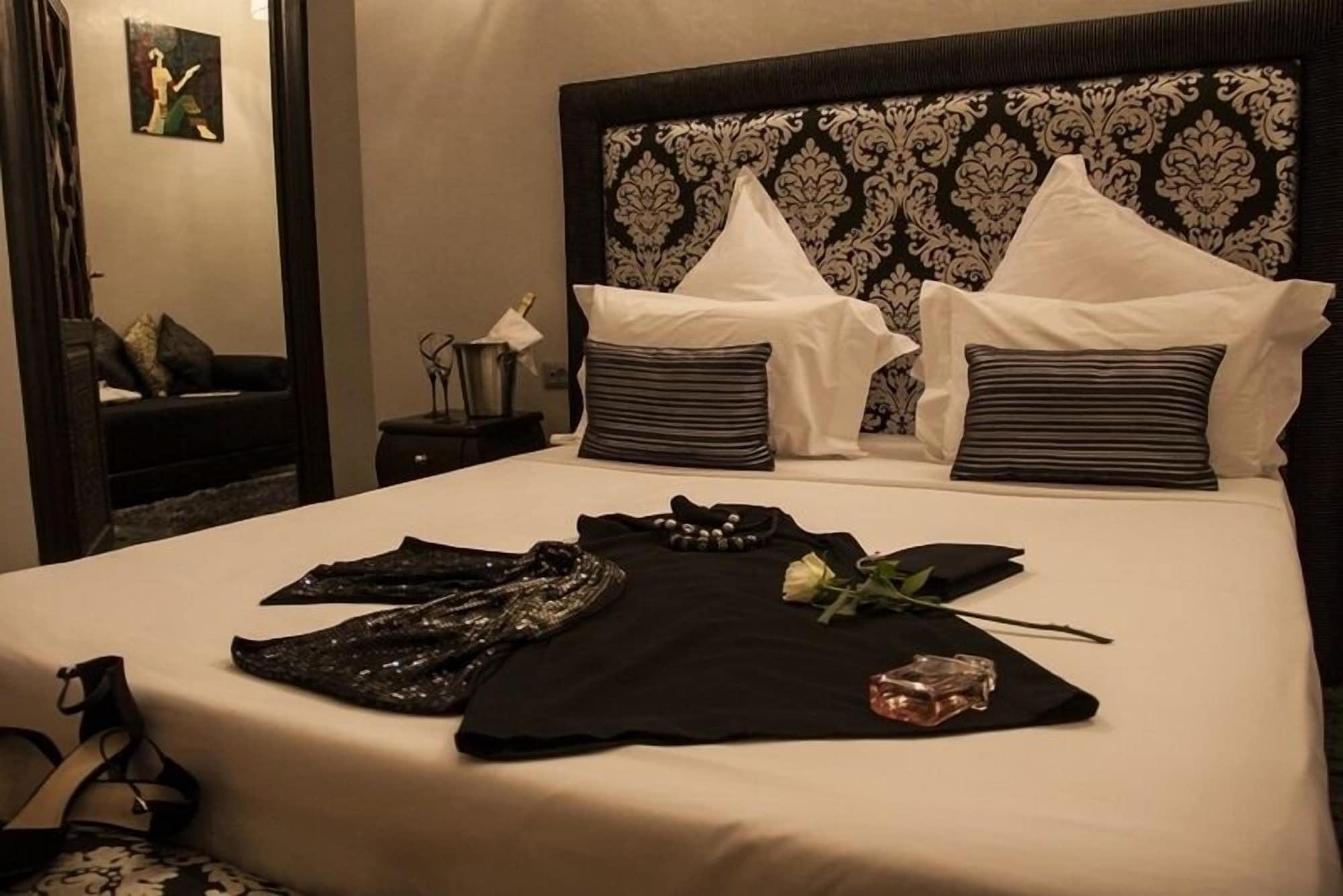 Riad & Spa Ksar Saad 마라케시 외부 사진