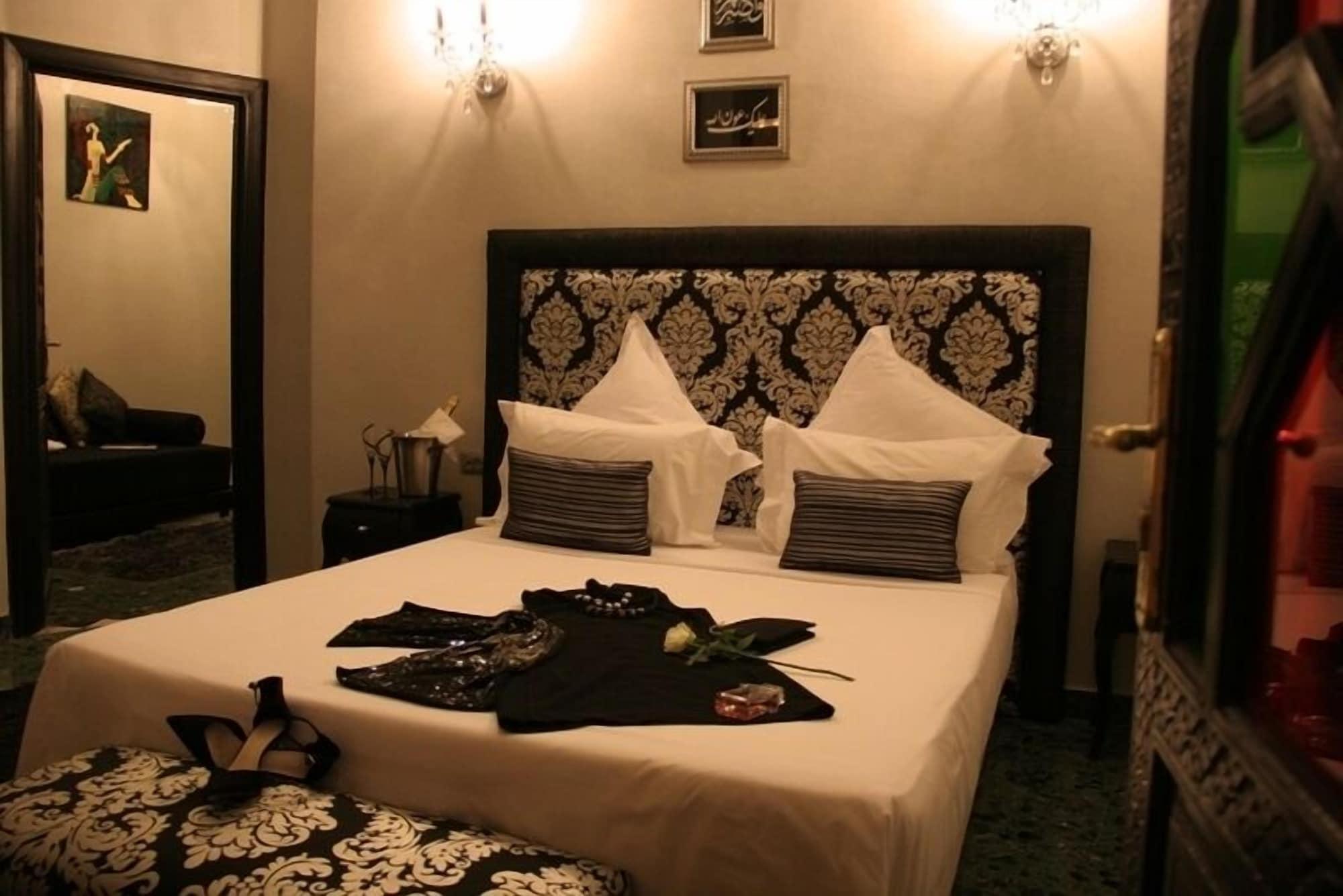 Riad & Spa Ksar Saad 마라케시 외부 사진
