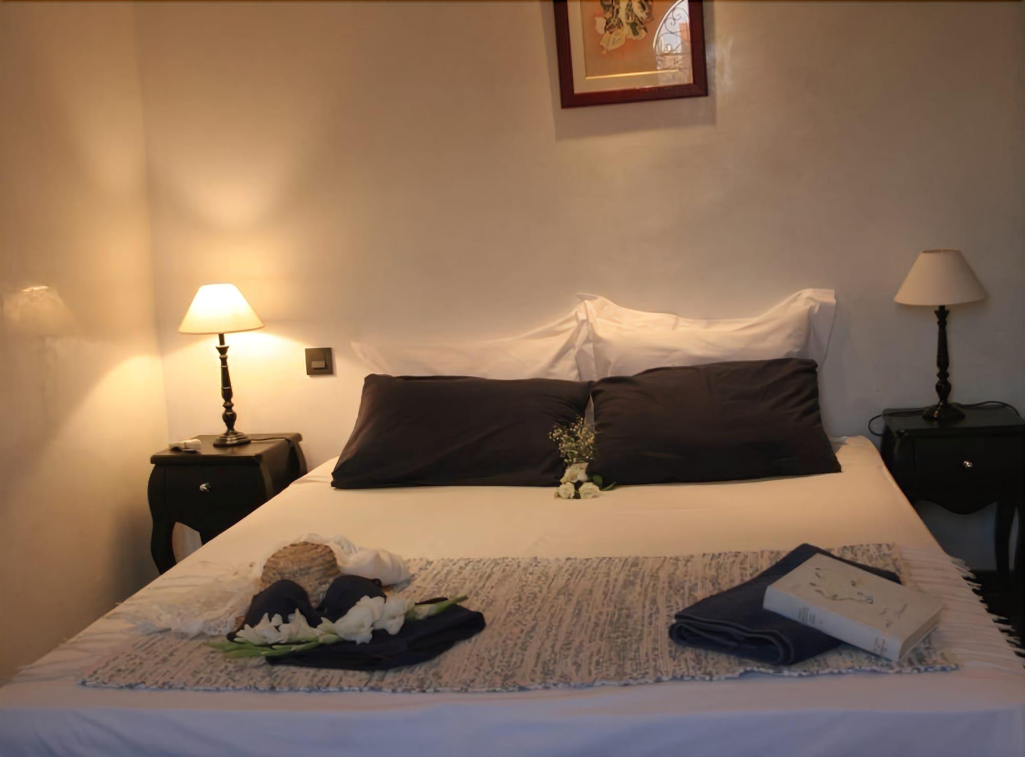 Riad & Spa Ksar Saad 마라케시 외부 사진