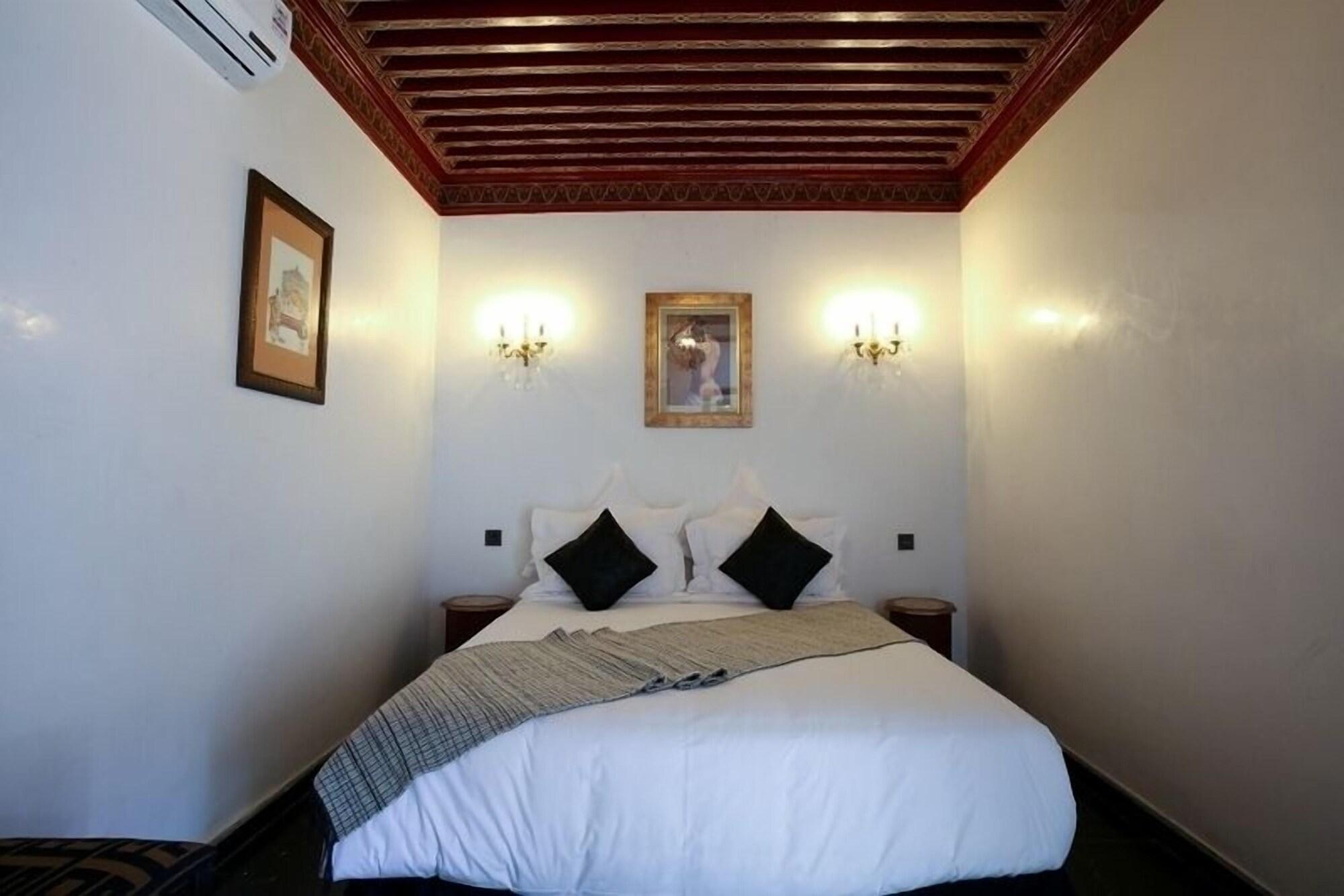 Riad & Spa Ksar Saad 마라케시 외부 사진
