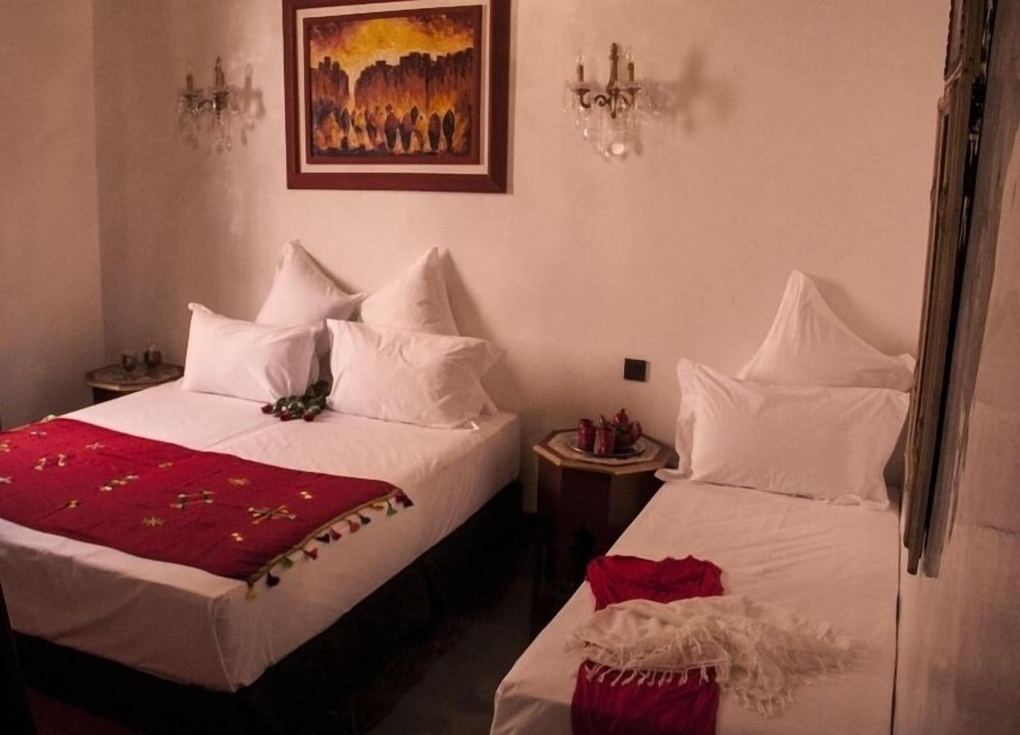 Riad & Spa Ksar Saad 마라케시 외부 사진