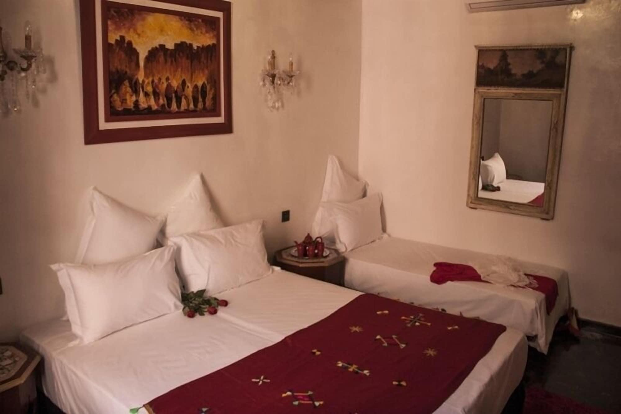 Riad & Spa Ksar Saad 마라케시 외부 사진