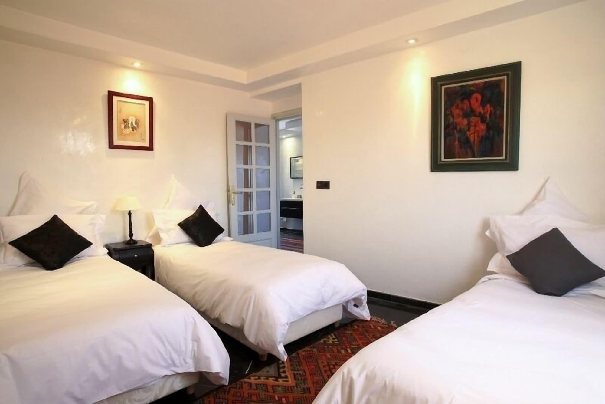 Riad & Spa Ksar Saad 마라케시 외부 사진