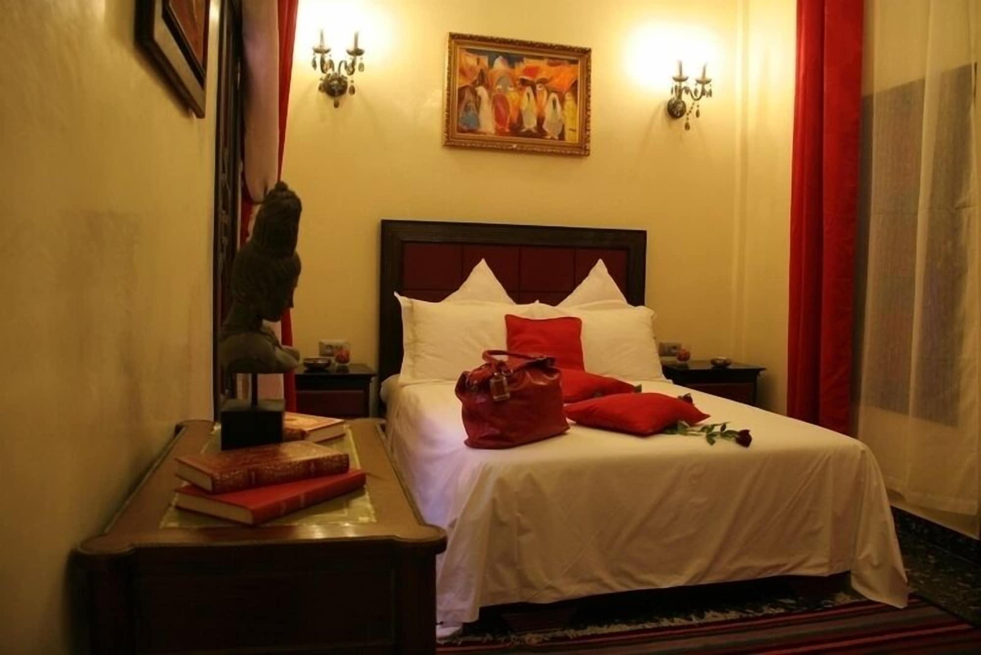 Riad & Spa Ksar Saad 마라케시 외부 사진