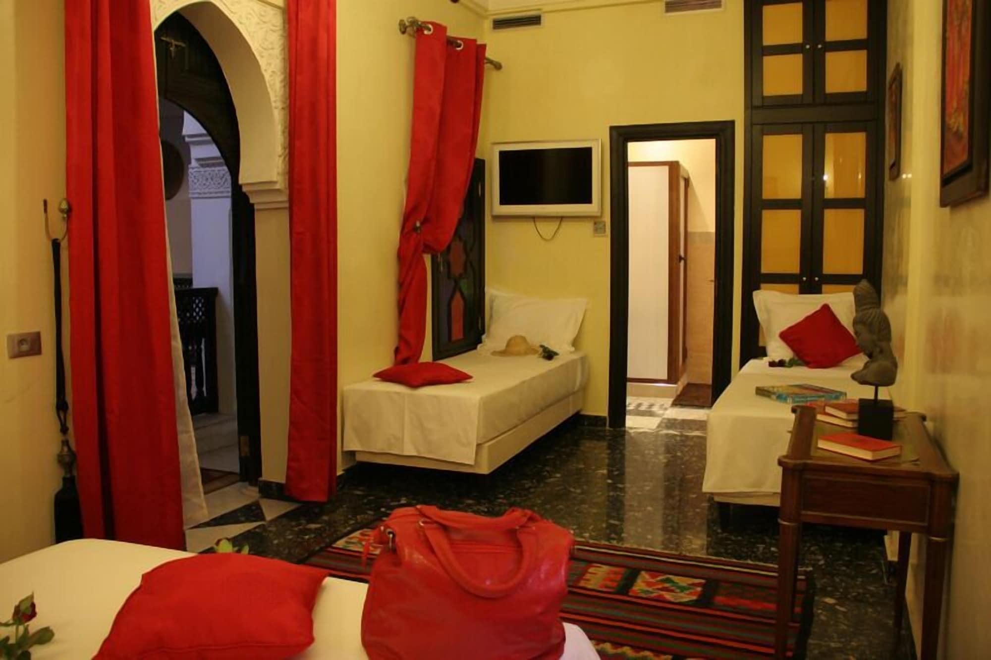 Riad & Spa Ksar Saad 마라케시 외부 사진
