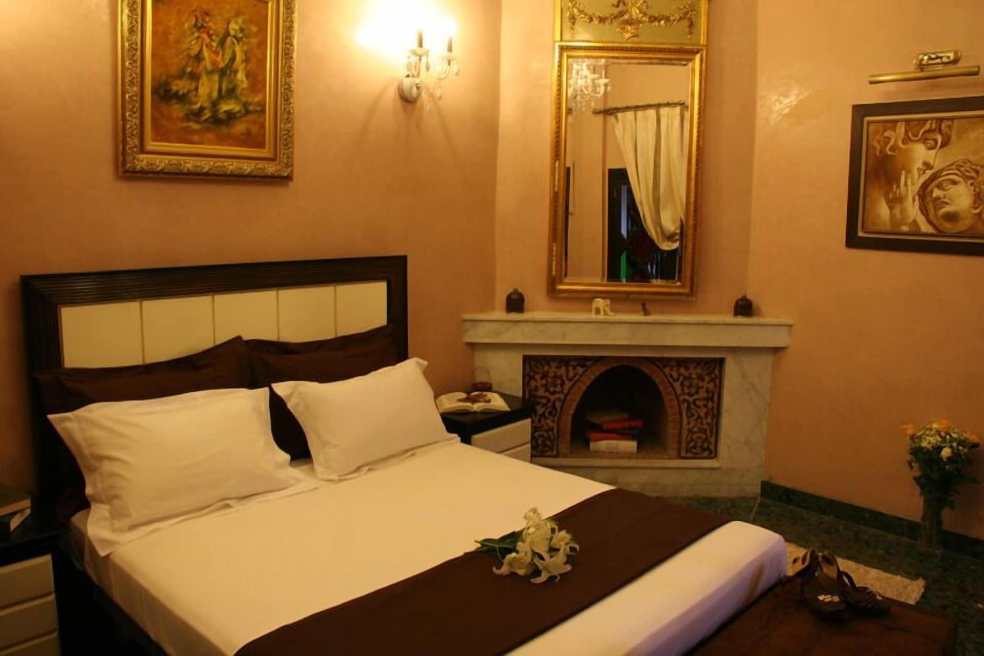Riad & Spa Ksar Saad 마라케시 외부 사진