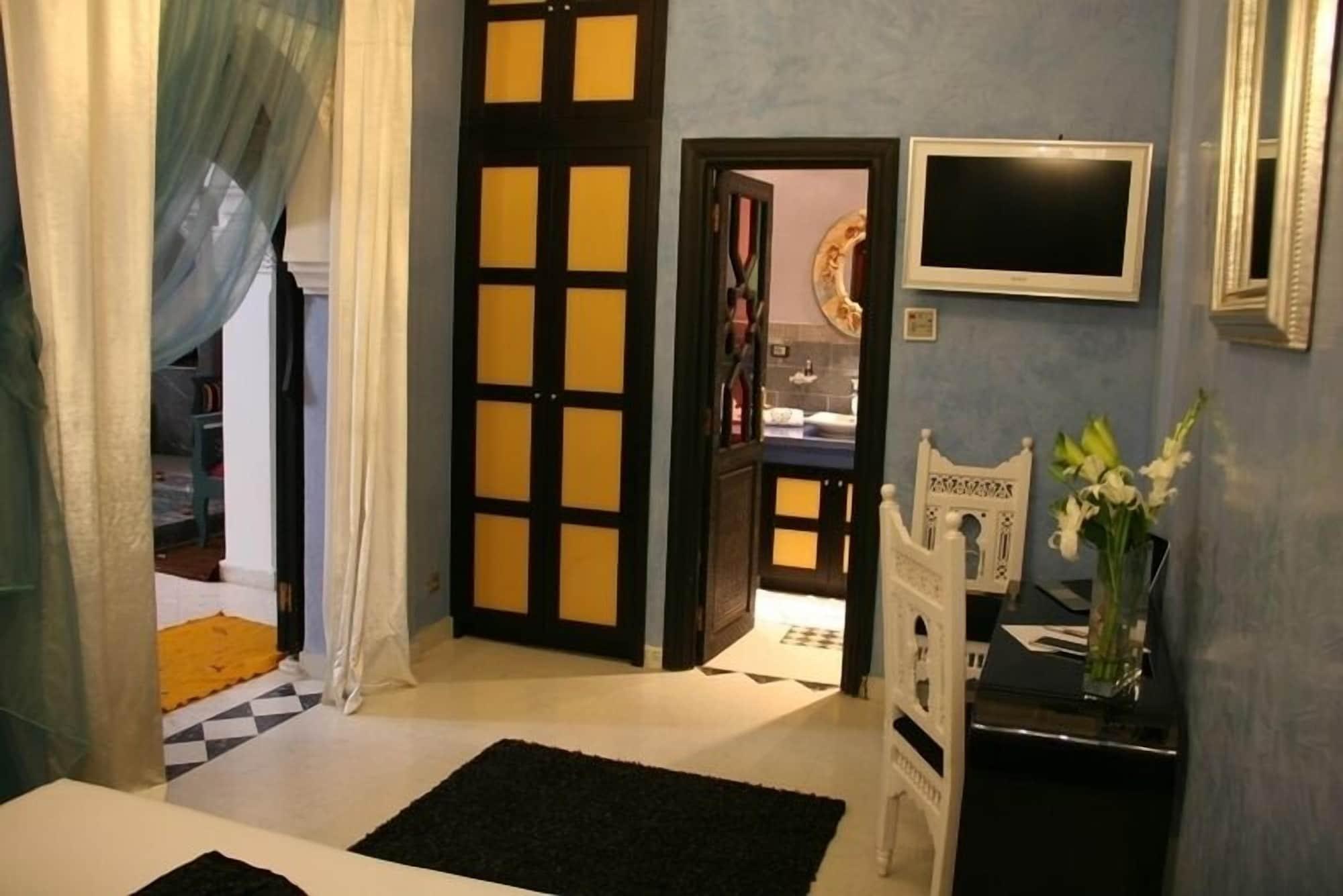 Riad & Spa Ksar Saad 마라케시 외부 사진