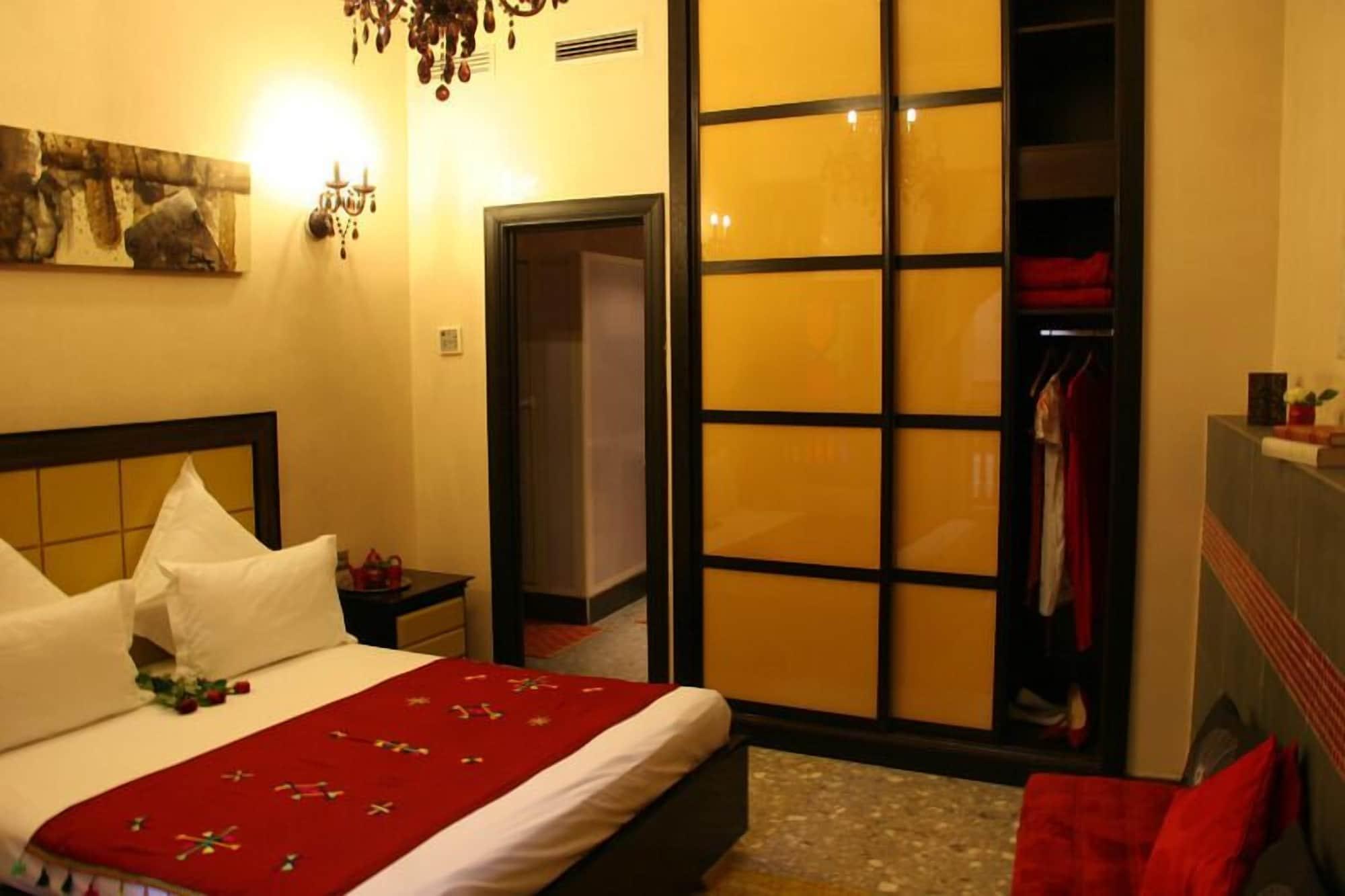 Riad & Spa Ksar Saad 마라케시 외부 사진
