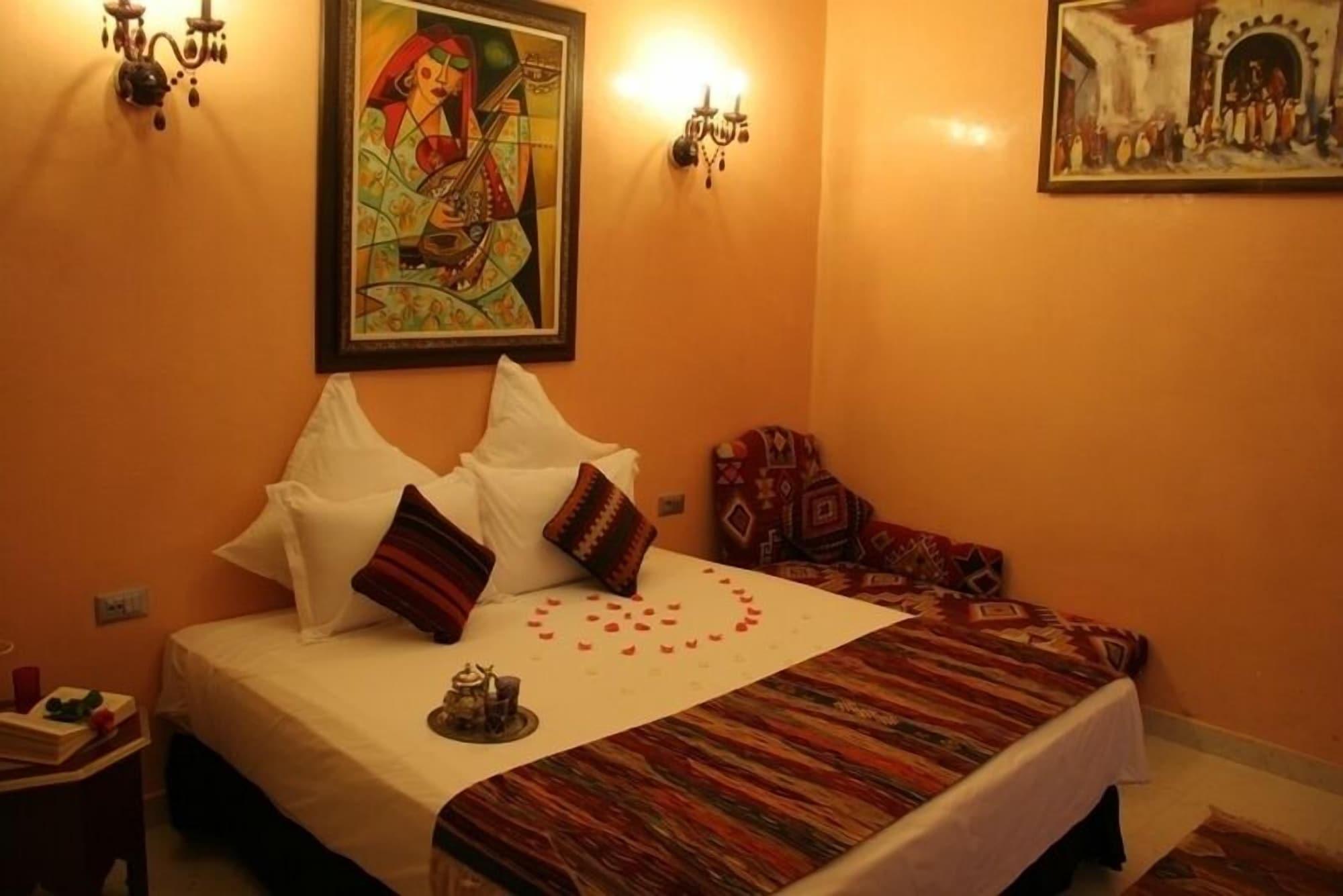 Riad & Spa Ksar Saad 마라케시 외부 사진