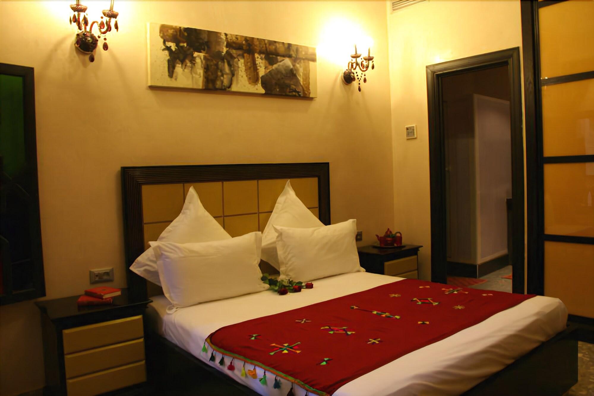 Riad & Spa Ksar Saad 마라케시 외부 사진