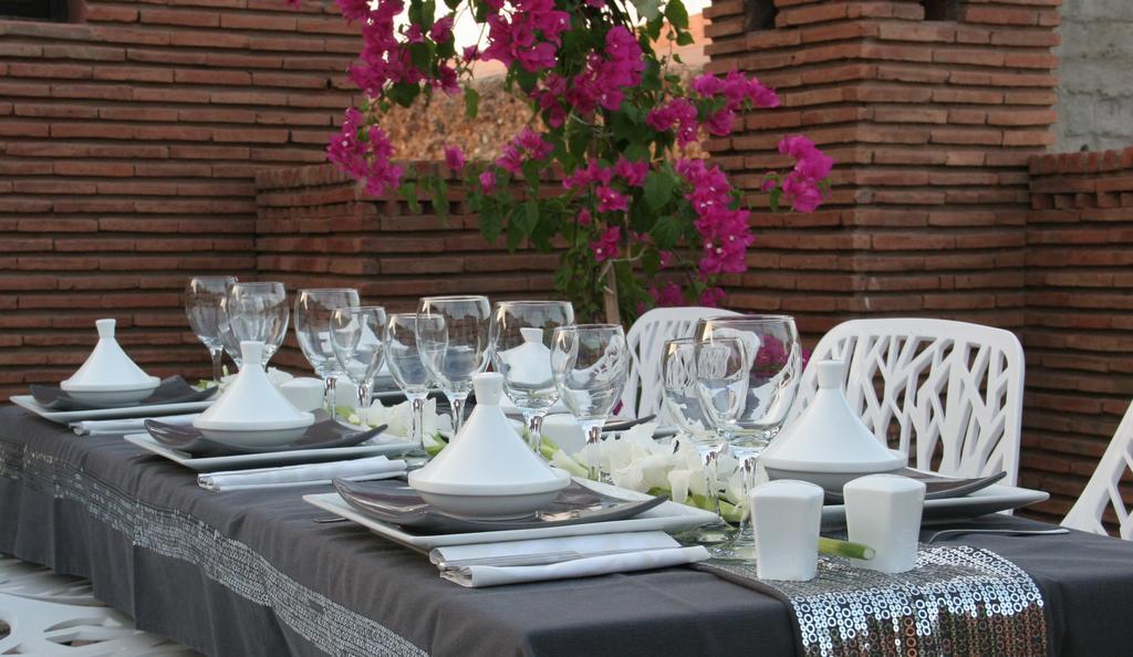 Riad & Spa Ksar Saad 마라케시 외부 사진