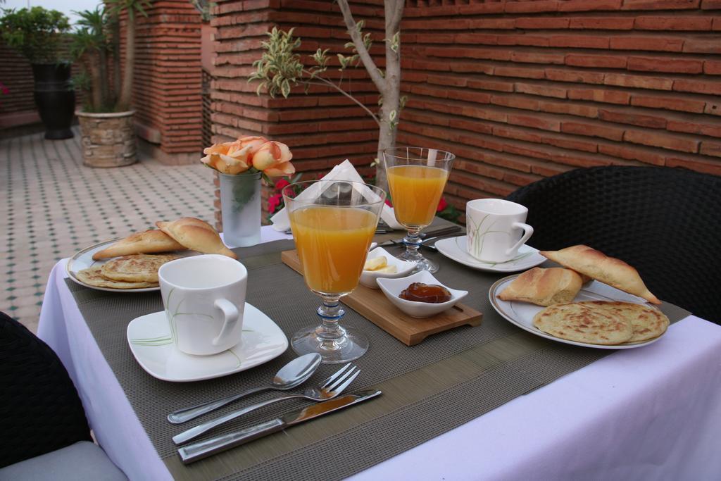 Riad & Spa Ksar Saad 마라케시 외부 사진