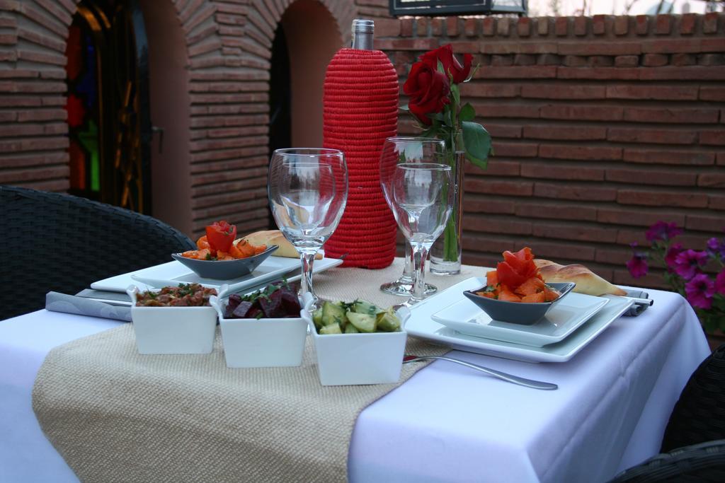 Riad & Spa Ksar Saad 마라케시 외부 사진