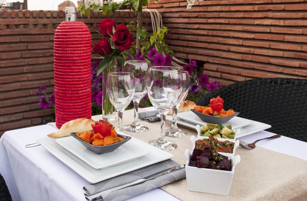 Riad & Spa Ksar Saad 마라케시 외부 사진