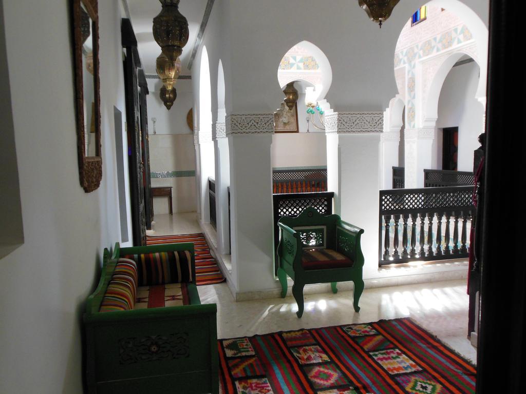 Riad & Spa Ksar Saad 마라케시 외부 사진