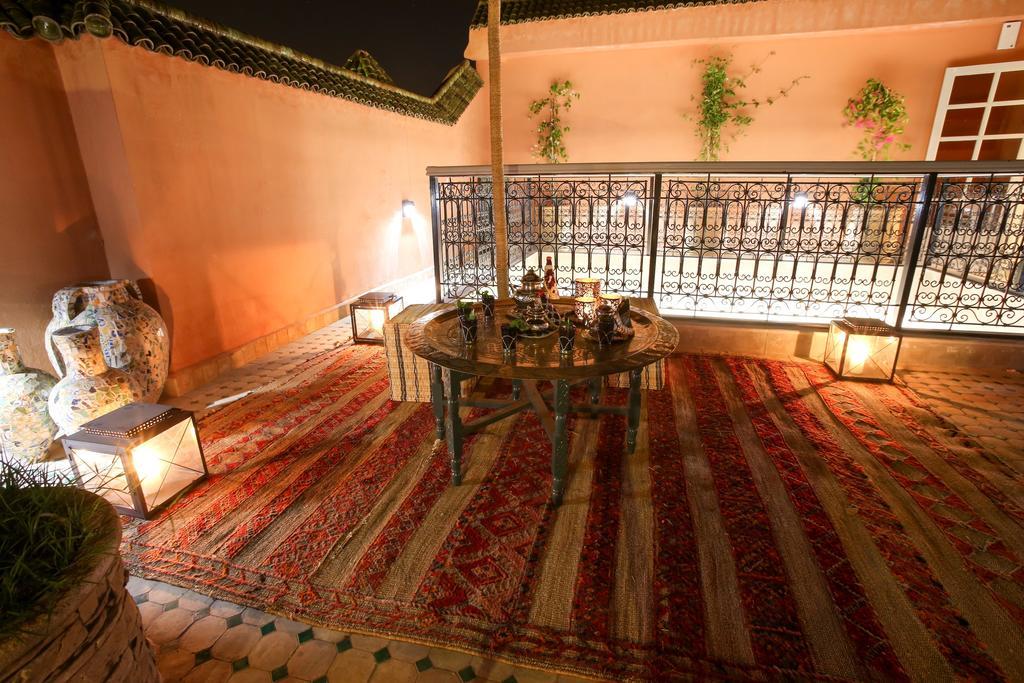 Riad & Spa Ksar Saad 마라케시 외부 사진