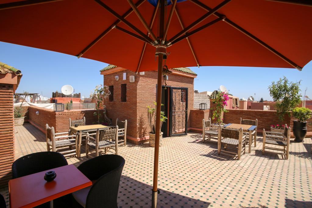 Riad & Spa Ksar Saad 마라케시 외부 사진