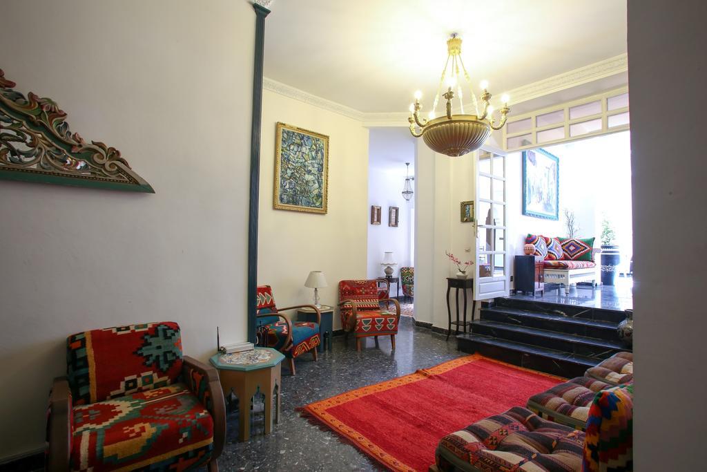 Riad & Spa Ksar Saad 마라케시 외부 사진