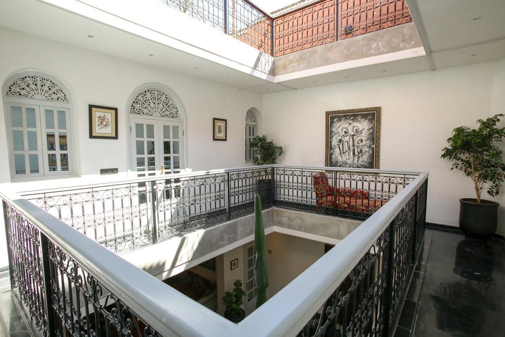 Riad & Spa Ksar Saad 마라케시 외부 사진