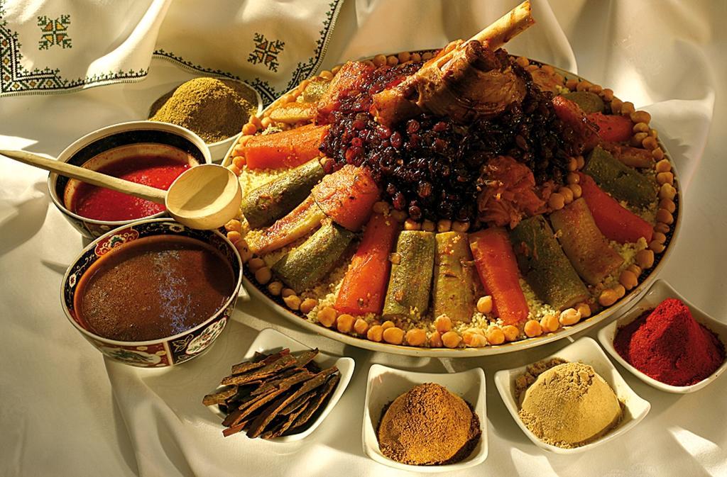 Riad & Spa Ksar Saad 마라케시 외부 사진