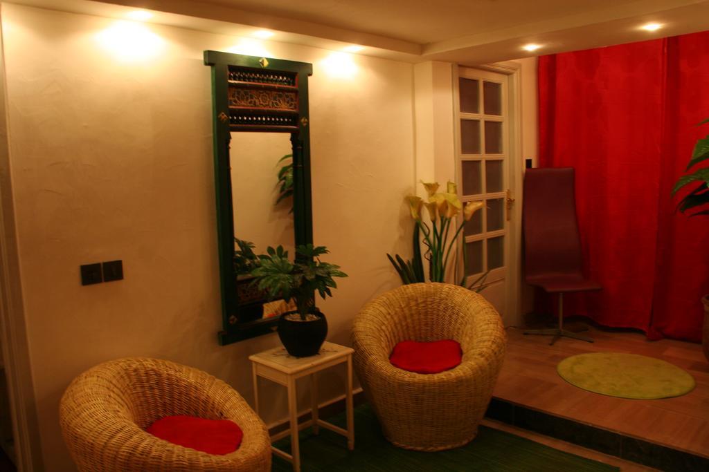 Riad & Spa Ksar Saad 마라케시 외부 사진