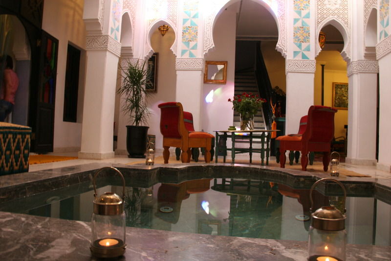 Riad & Spa Ksar Saad 마라케시 외부 사진