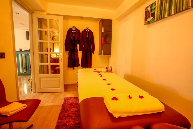 Riad & Spa Ksar Saad 마라케시 외부 사진