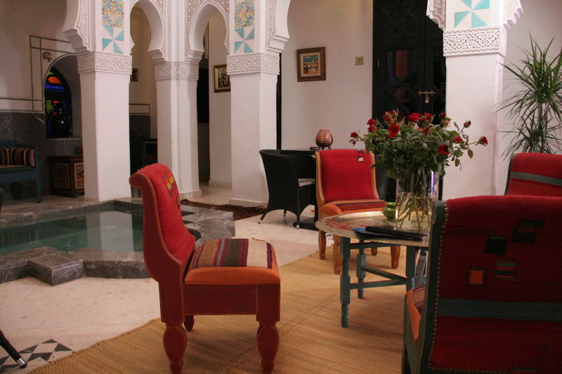 Riad & Spa Ksar Saad 마라케시 외부 사진