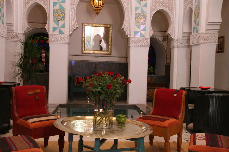 Riad & Spa Ksar Saad 마라케시 외부 사진