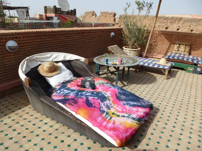 Riad & Spa Ksar Saad 마라케시 외부 사진