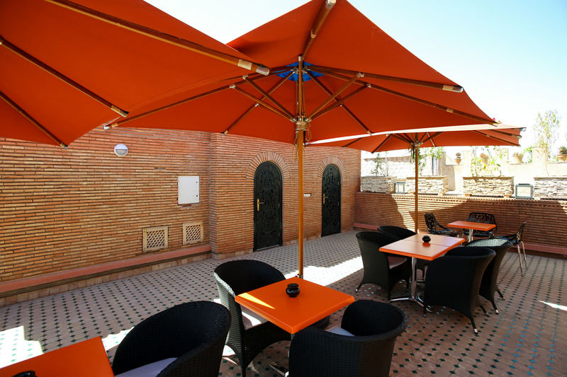 Riad & Spa Ksar Saad 마라케시 외부 사진