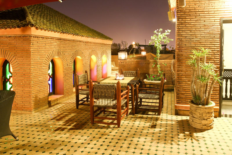 Riad & Spa Ksar Saad 마라케시 외부 사진