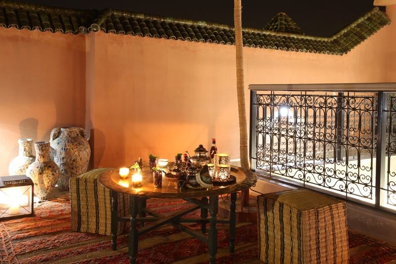 Riad & Spa Ksar Saad 마라케시 외부 사진