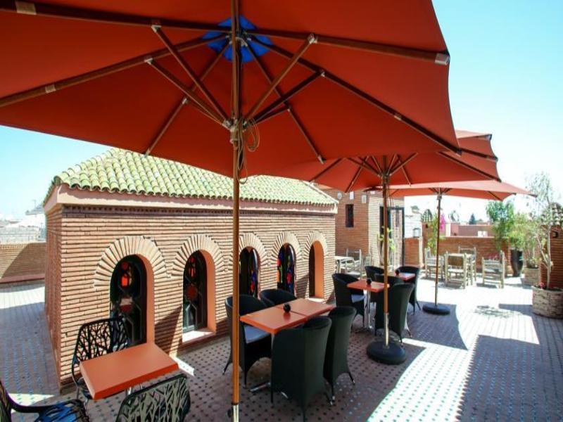 Riad & Spa Ksar Saad 마라케시 외부 사진