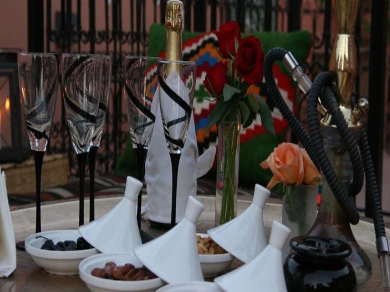 Riad & Spa Ksar Saad 마라케시 외부 사진