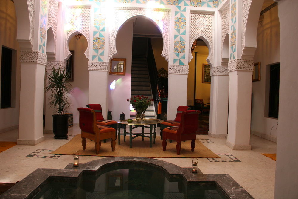 Riad & Spa Ksar Saad 마라케시 외부 사진