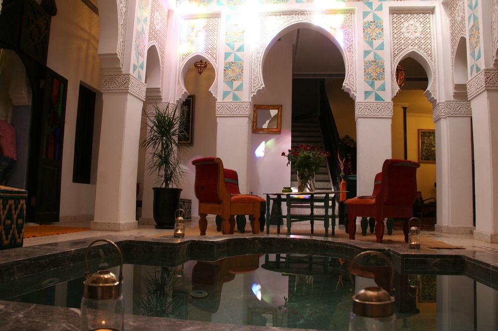 Riad & Spa Ksar Saad 마라케시 외부 사진