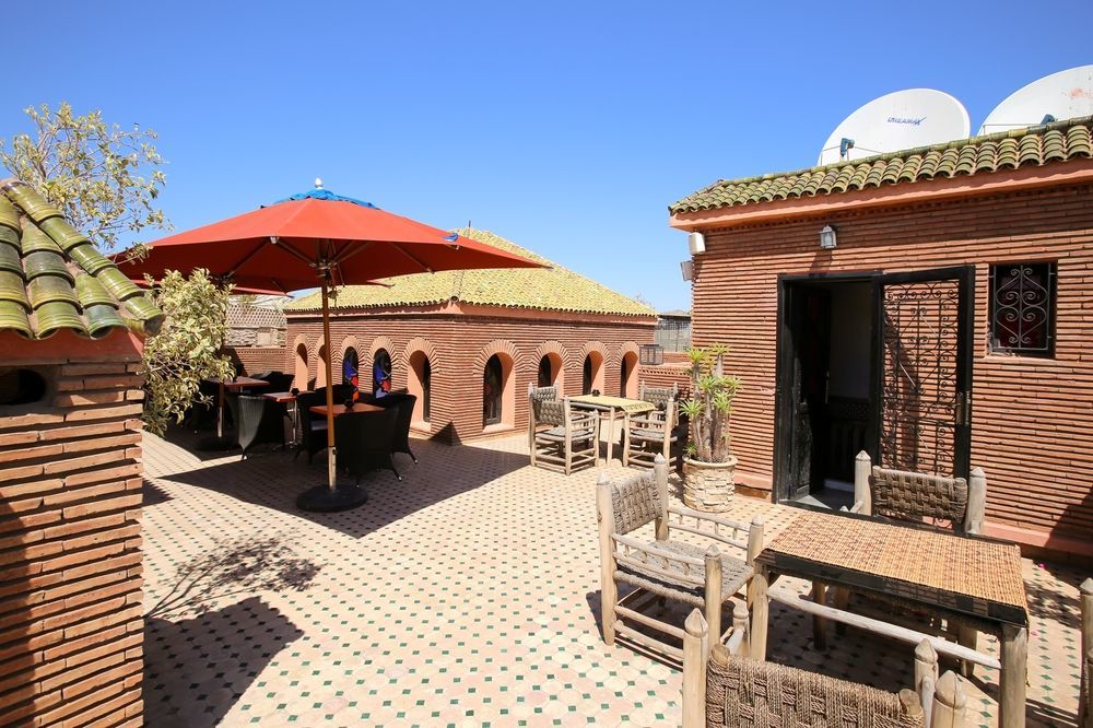 Riad & Spa Ksar Saad 마라케시 외부 사진