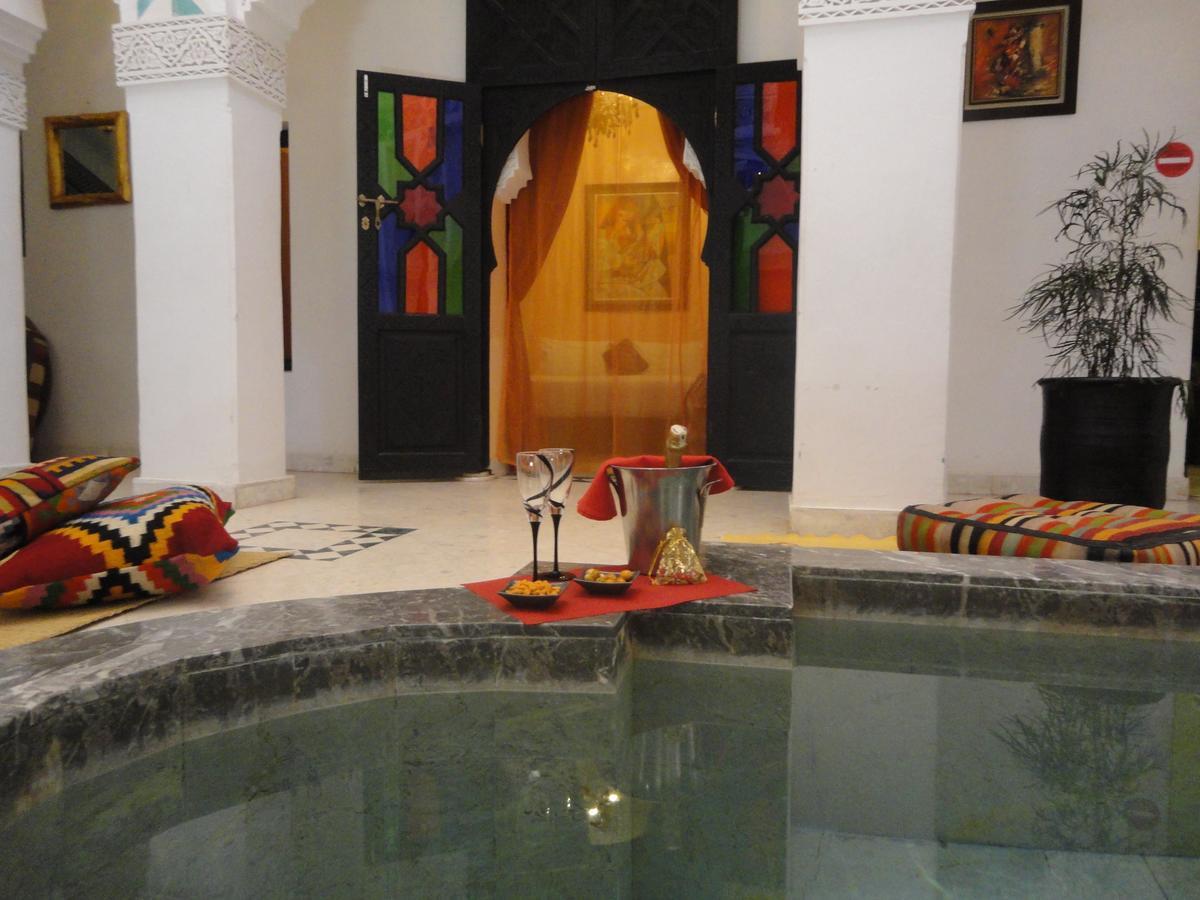 Riad & Spa Ksar Saad 마라케시 외부 사진