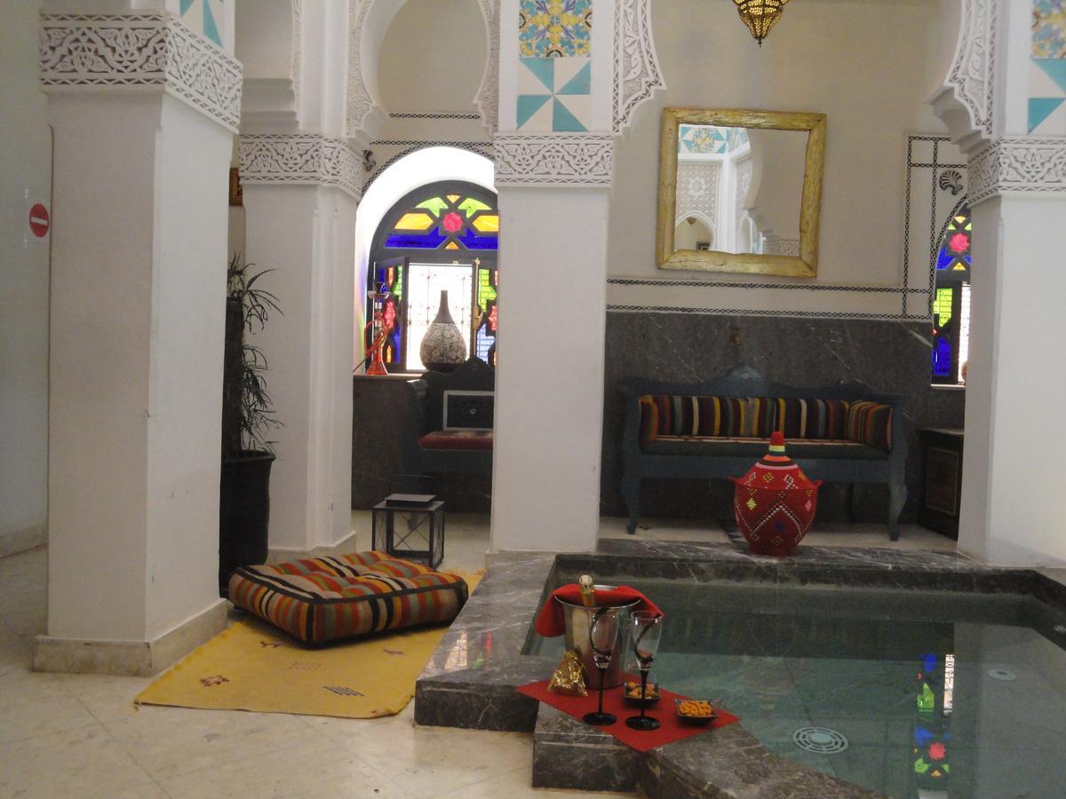 Riad & Spa Ksar Saad 마라케시 외부 사진