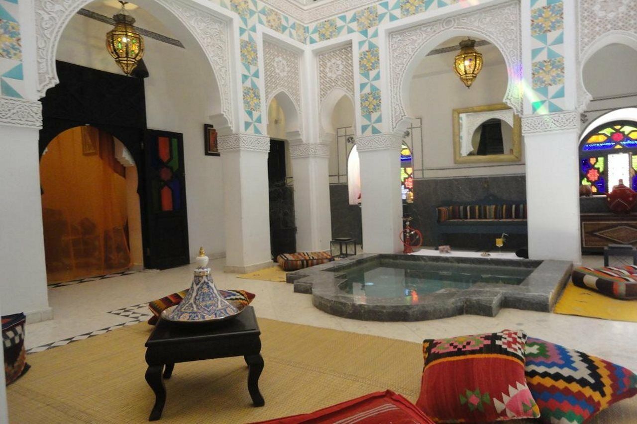 Riad & Spa Ksar Saad 마라케시 외부 사진