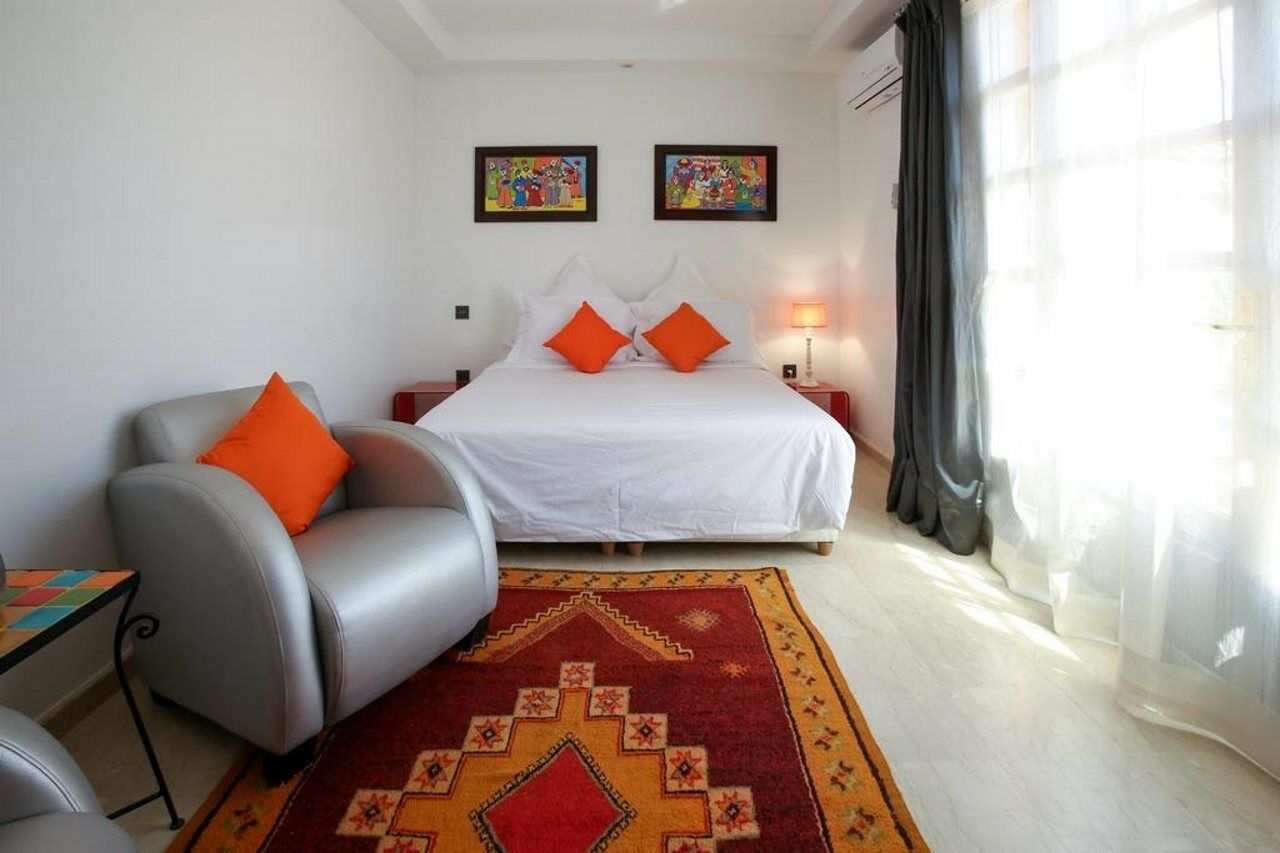 Riad & Spa Ksar Saad 마라케시 외부 사진