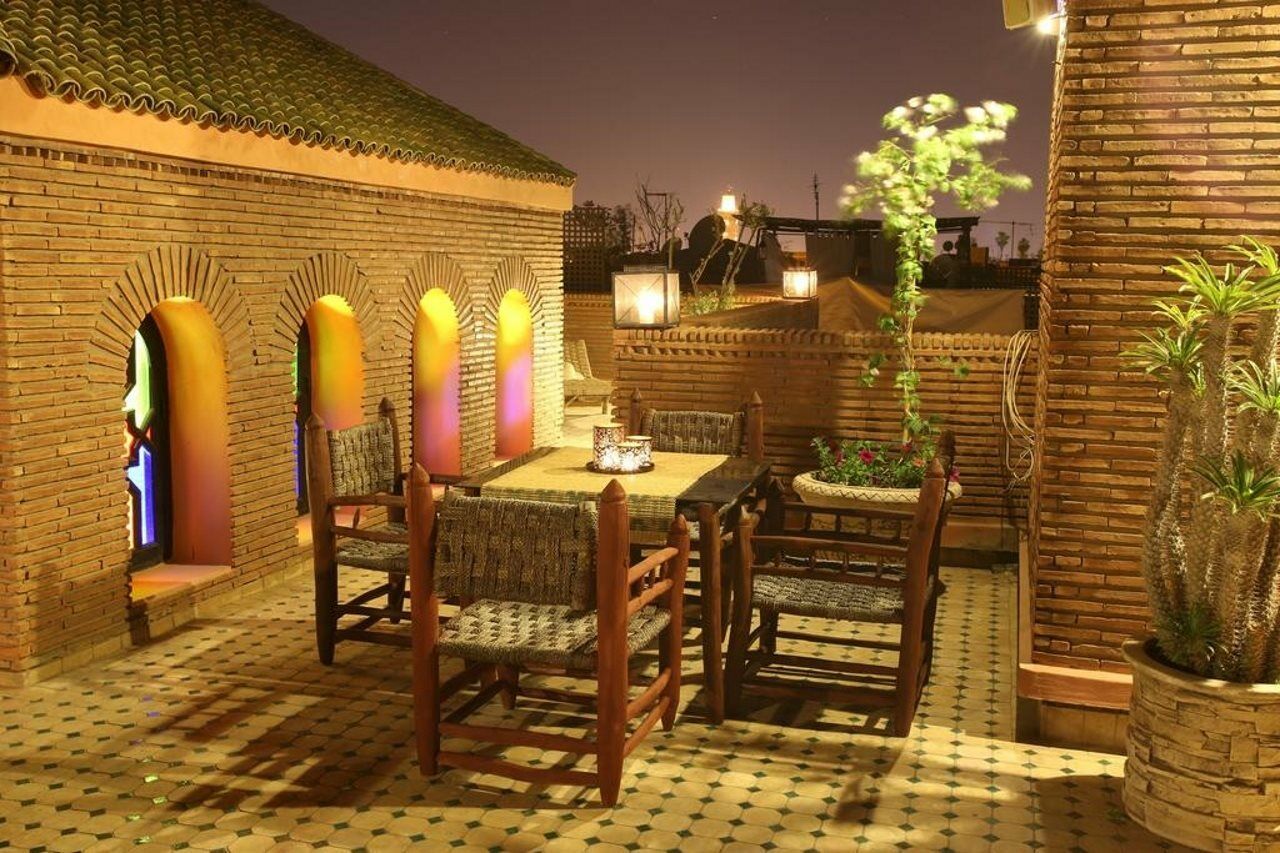 Riad & Spa Ksar Saad 마라케시 외부 사진