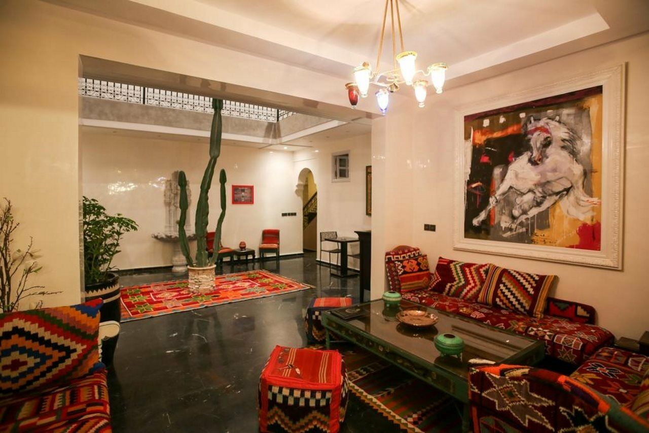 Riad & Spa Ksar Saad 마라케시 외부 사진